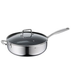 Pánev nerezová Flavoria 30 cm 4,8 l stříbrná Pánev nerezová Flavoria 30 cm 4,8 l stříbrná