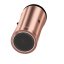 Cană termo 500 ml Rosegold Metallic Line