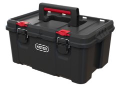 Box Keter Stack’N’Roll Tool Box 