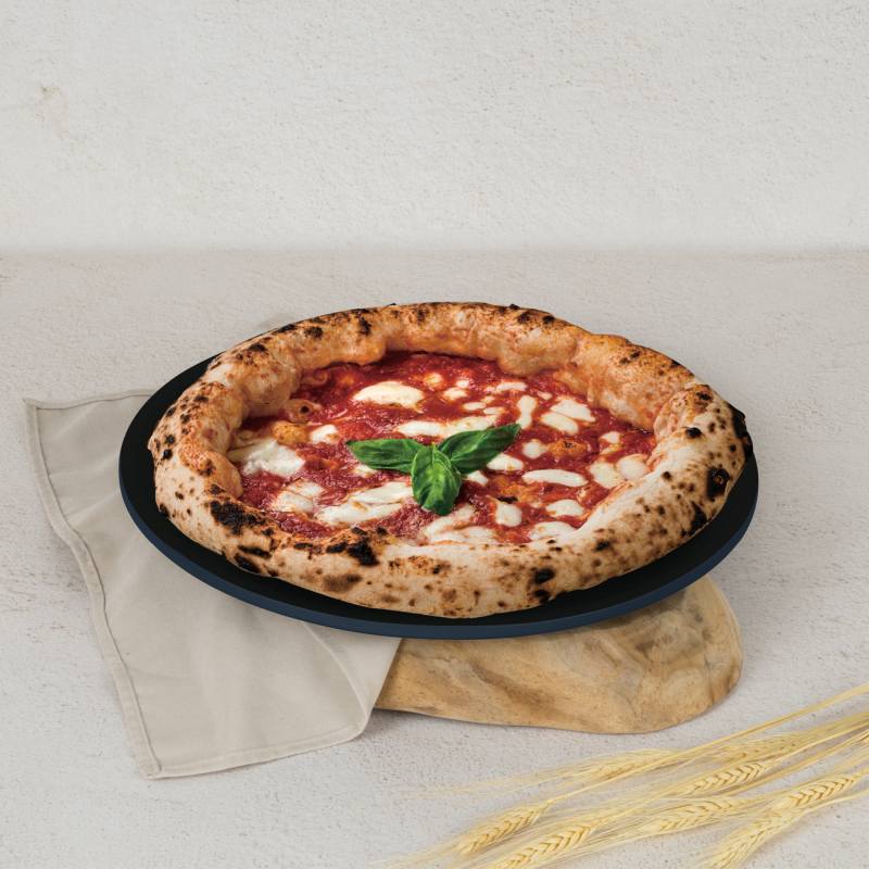 Pánev na pizzu s titanovým povrchem 36 cm Dep Sea Collection
