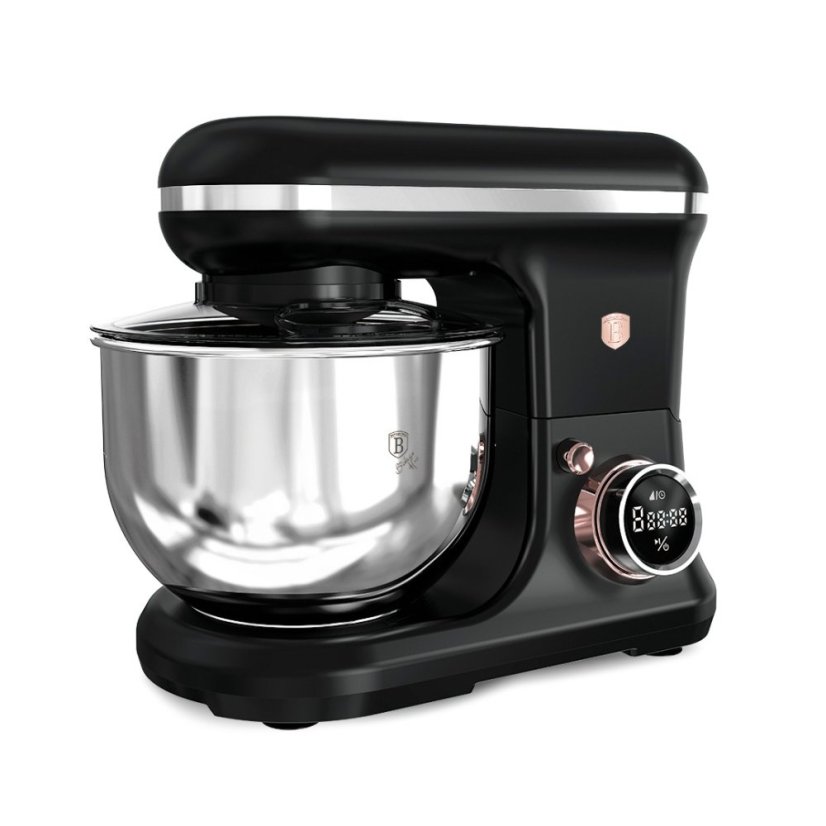 Robot de bucătărie 1200 W Black Rose Collection