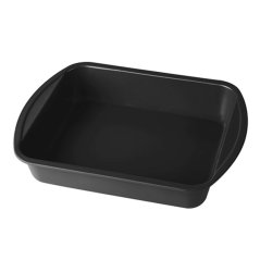 Plech na pečenie s titánovým povrchom 35x27 cm Antracit Collection