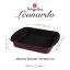 Bandeja de horno con superficie de titanio 35x27 cm Leonardo Collection