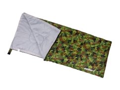Saco de dormir de verano Acra Masker-T, camuflaje