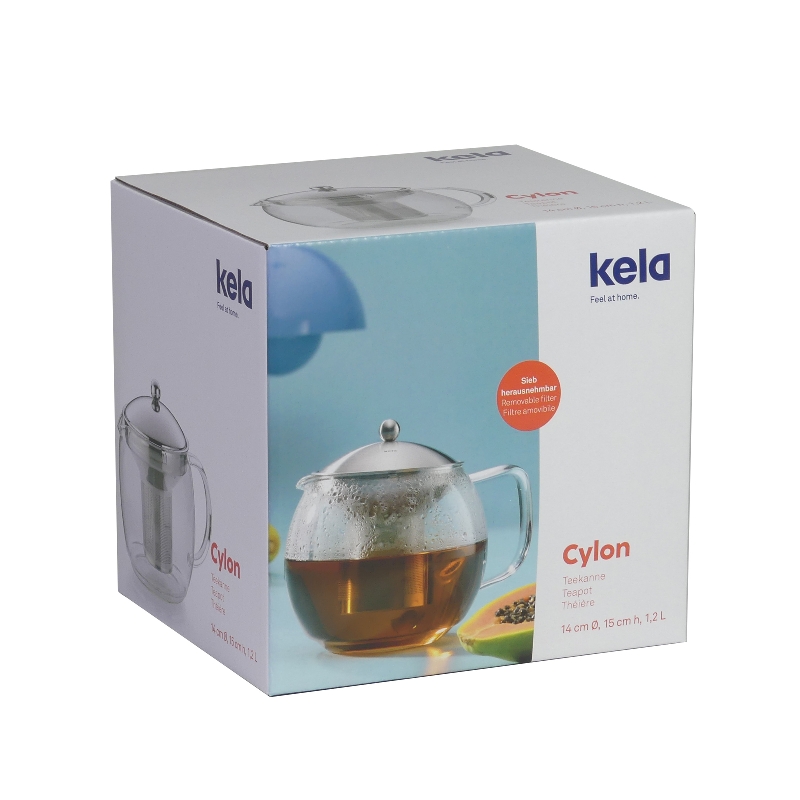 Konvice na čaj CYLON 1,2 l