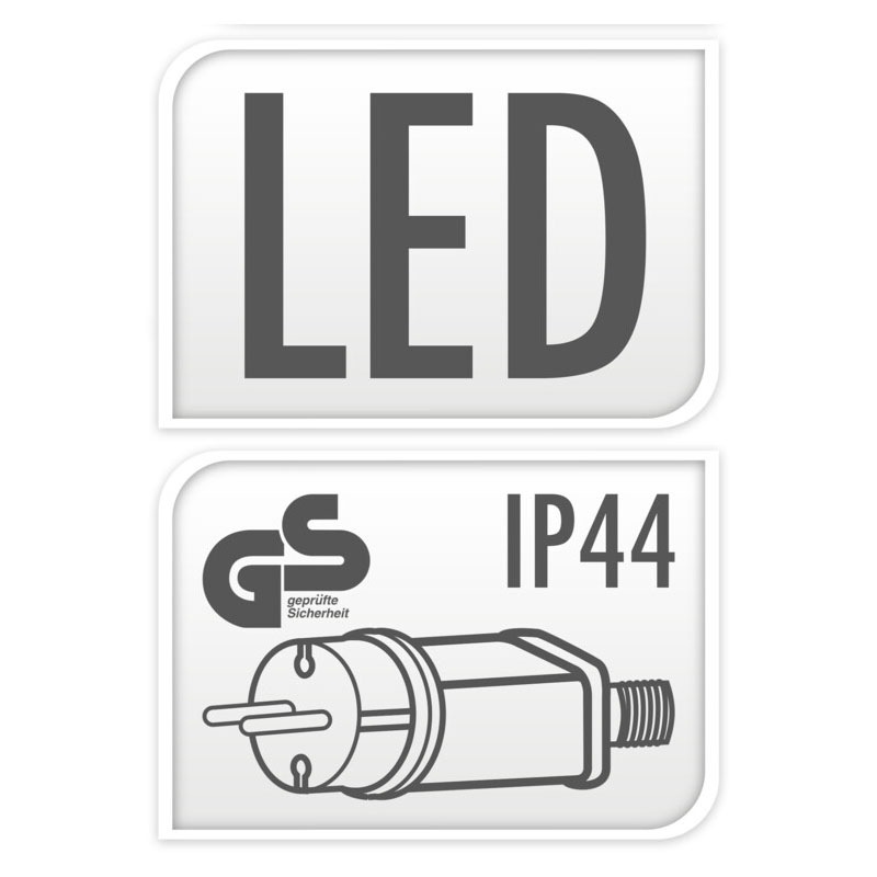 Fontána izbová s LED osvetlením 49 cm Modern