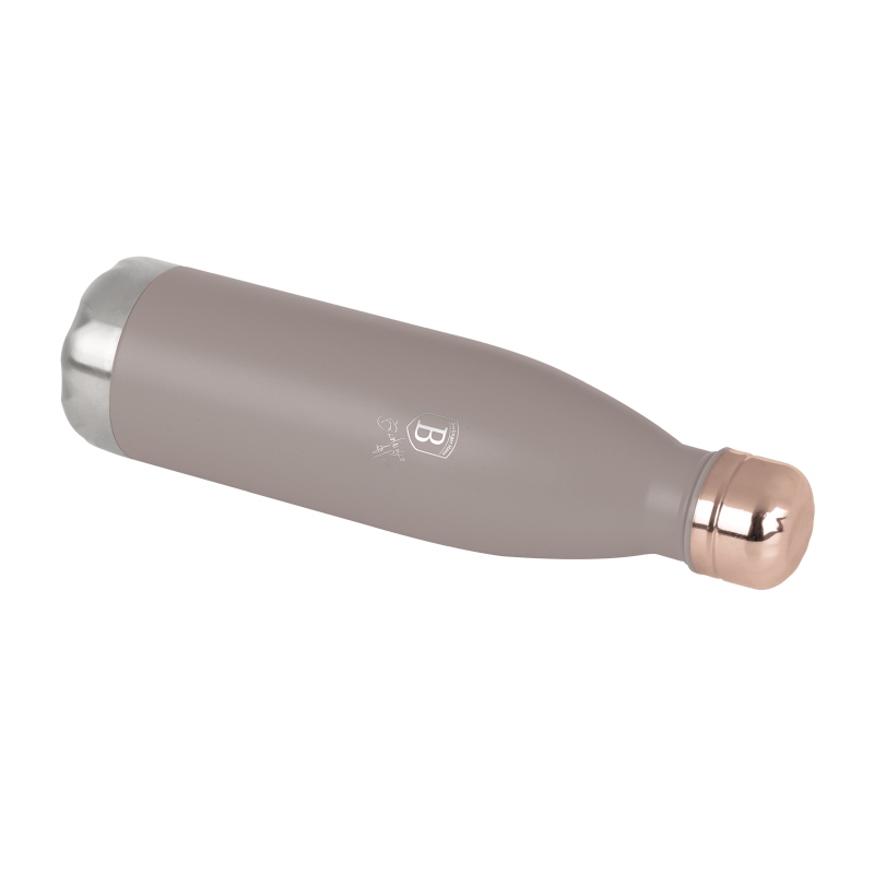 Termoska lahev nerez 0,5 l Taupe Collection