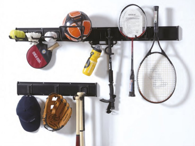 G21 BlackHook Závesný systém 1,7 x 10,5 x 2,5 cm