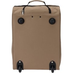 Příruční kufr na kolečkách do letadla 30 l hnědá Příruční kufr na kolečkách do letadla 30 l hnědá