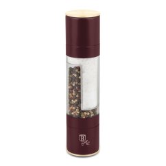 Mlýnek na pepř a sůl dvojitý Taupe Collection