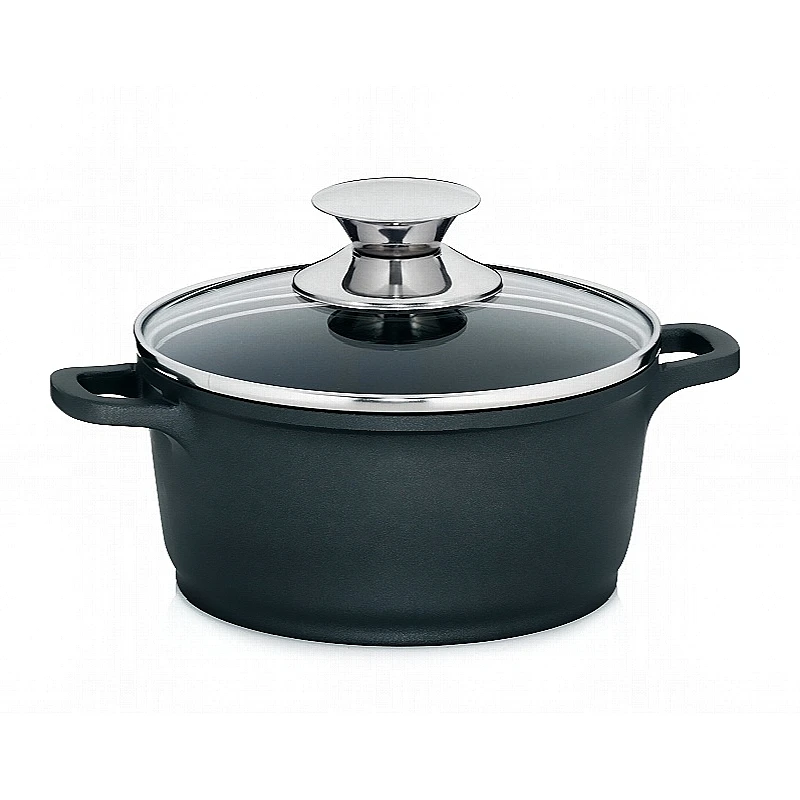 Caserolă cu suprafață antiaderentă KERROS 16 cm / 1 l