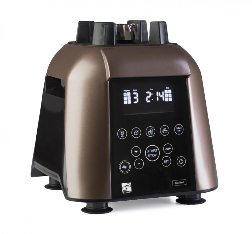 Blender G21 Výborná hnedá