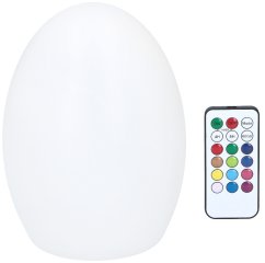 Lumină LED de masă cu control RGB