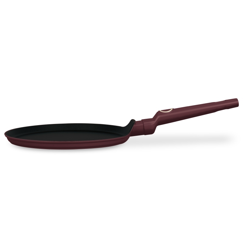 Pánev na palačinky s titanovým povrchem 25 cm Leonardo Collection