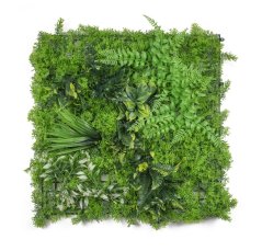 Perete verde artificial G21 Listo River, 50x50 cm