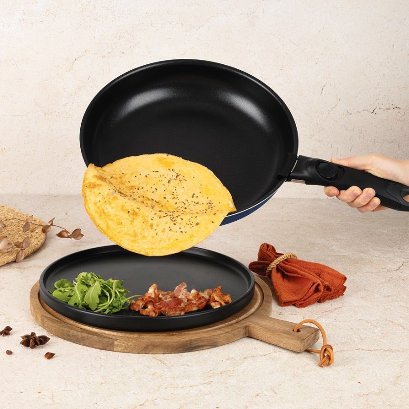 13-dielna sada titánového riadu Deep Sea Collection