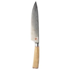 Cutit bucatar TETSU 20 cm lemn inox