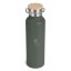 Termoska lahev s dvojitou stěnou nerez 0,6 l Matte Green Collection