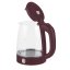 Rychlovarná konvice skleněná 1,7 L Leonardo Collection
