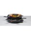 Elektrický raclette gril 800W