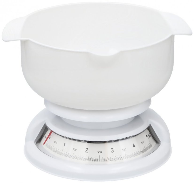 Cântar mecanic de bucătărie 5 kg