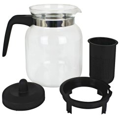 Ceainic cu strecurator EXCELENT 1,5 l