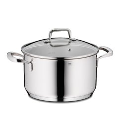 Hrnec s poklicí nerez 18/10 FLAVORIA 20 cm Hrnec s poklicí nerez 18/10 FLAVORIA 20 cm