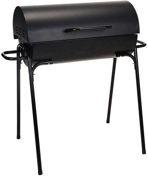 Barbacoa de jardín BARREL 33x63x89cm