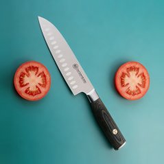 Cuțit Santoku APEX 18 cm