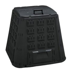 Kompostér Prosperplast EVOGREEN 420 litrů, černý Kompostér Prosperplast EVOGREEN 420 litrů, černý