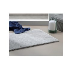 Koupelnová předložka Maja 100% polyester nefritově zelená 65,0x55,0x1,5cm