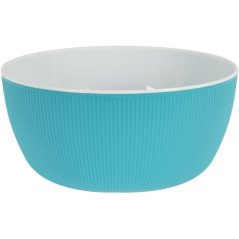 Plastová misa pr. 24 cm modrá