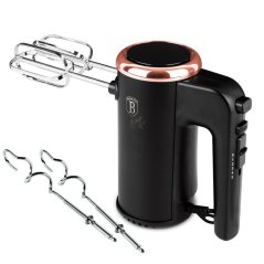 Ruční šlehač s příslušenstvím 300 W Black Rose Collection