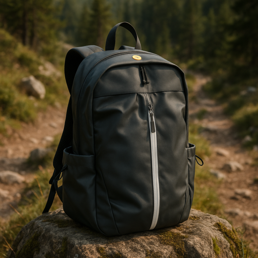 Batoh turistický 20 litrů zelená