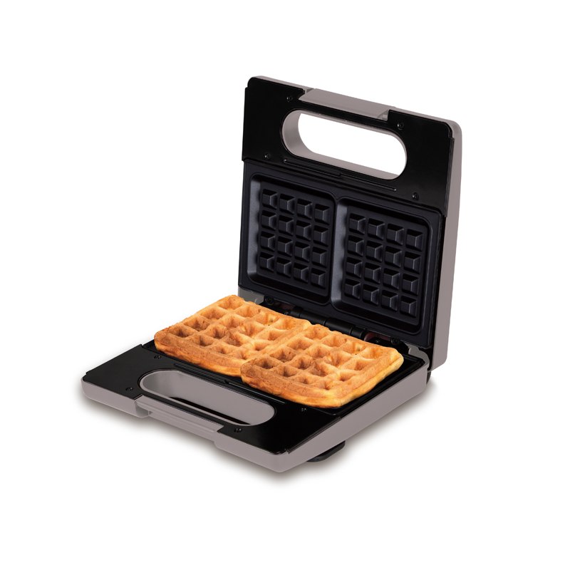 3 în 1 sandwich maker cu plăci detașabile Taupe Collection