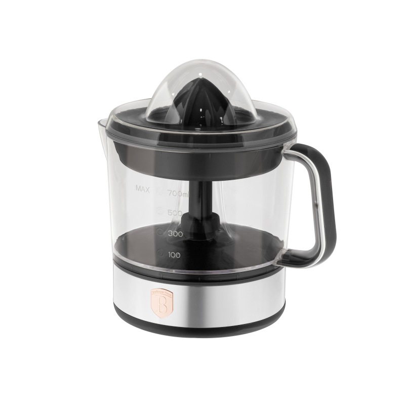 Lis na citrusy elektrický nerez Black Rose Collection