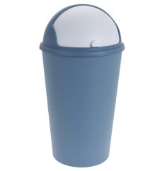 Odpadkový koš výklopný 30 l modrá