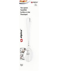 Set de 4 linguri de ceai din otel inoxidabil 14 cm