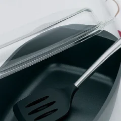 Pekáč obdélníkový s poklicí 32 cm KERROS