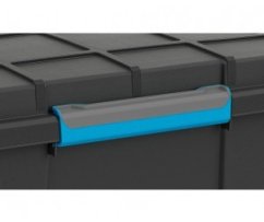 Box KIS Scuba box XL čierny