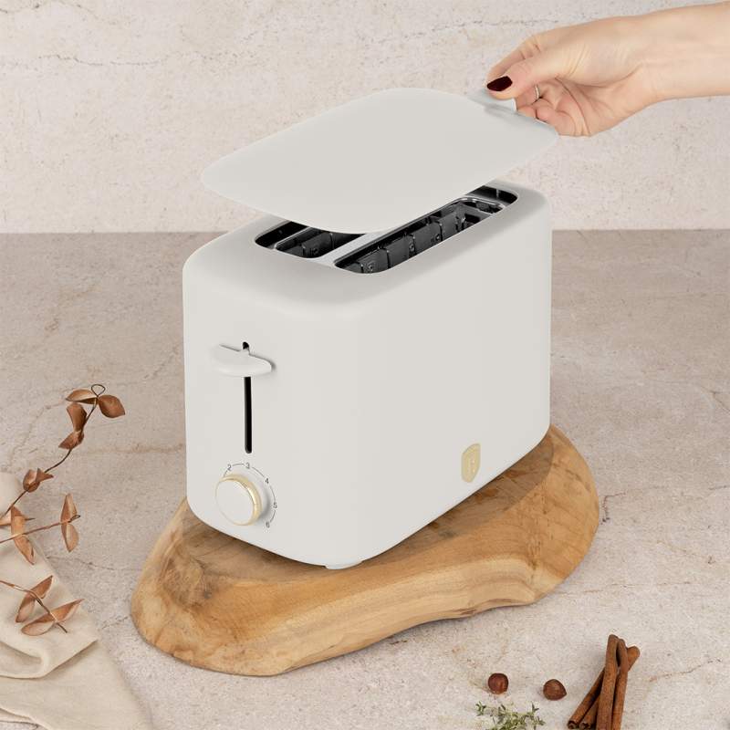 Topinkovač s krytem 750 W Sahara Collection