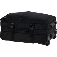 Cestovná taška na kolieskach 40 l čierna