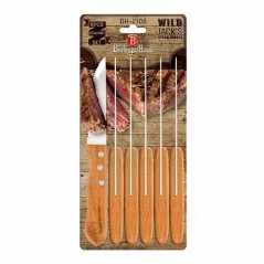 Nôž steakový WILD JACK´S sada 6 ks
