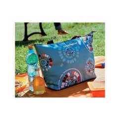 Chladiaca taška cez rameno Ethnic Shopping cooler 15 l