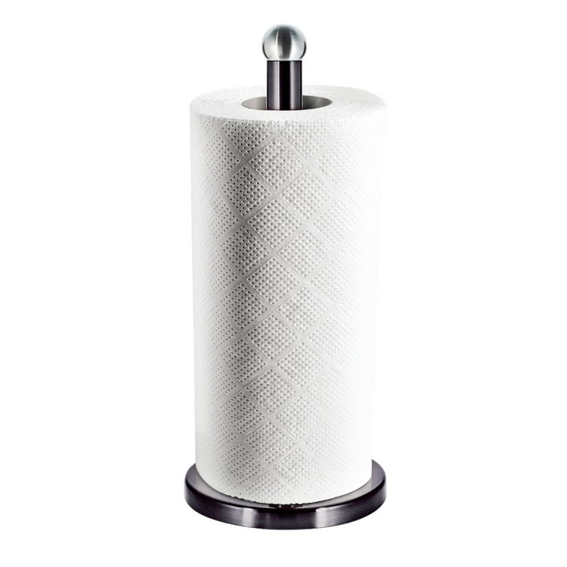 Držák na papírové utěrky Carbon Pro Metallic Line