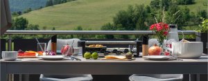 Raclette v létě – rozmanité, svěží a jednoduše chutné | Nechte se inspirovat značkou KELA