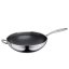 Nerezový wok Flavoria 32 cm, 4,5 l Nerezový wok Flavoria 32 cm, 4,5 l