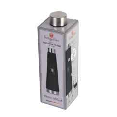 Termoska lahev na pití nerez 0,4 l Matte Black Collection