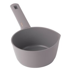 Spatulă cu suprafață din titan 16 cm Taupe Collection Spatulă cu suprafață din titan 16 cm Taupe Collection