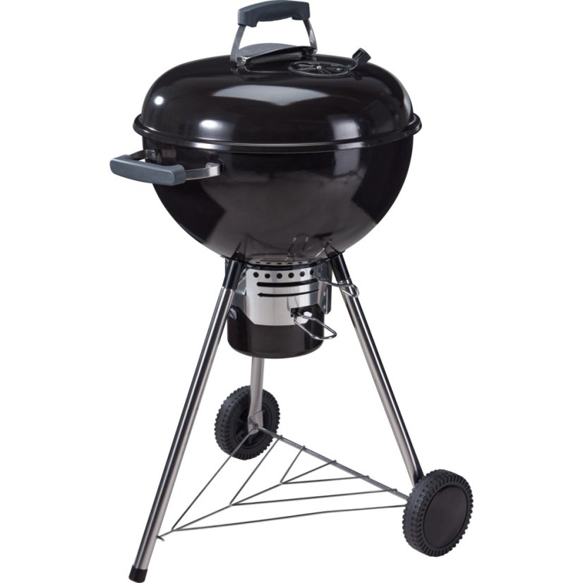 Gril na drevené uhlie 65 cm